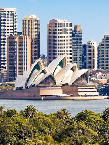 Tour to Sydney Opera House Tours